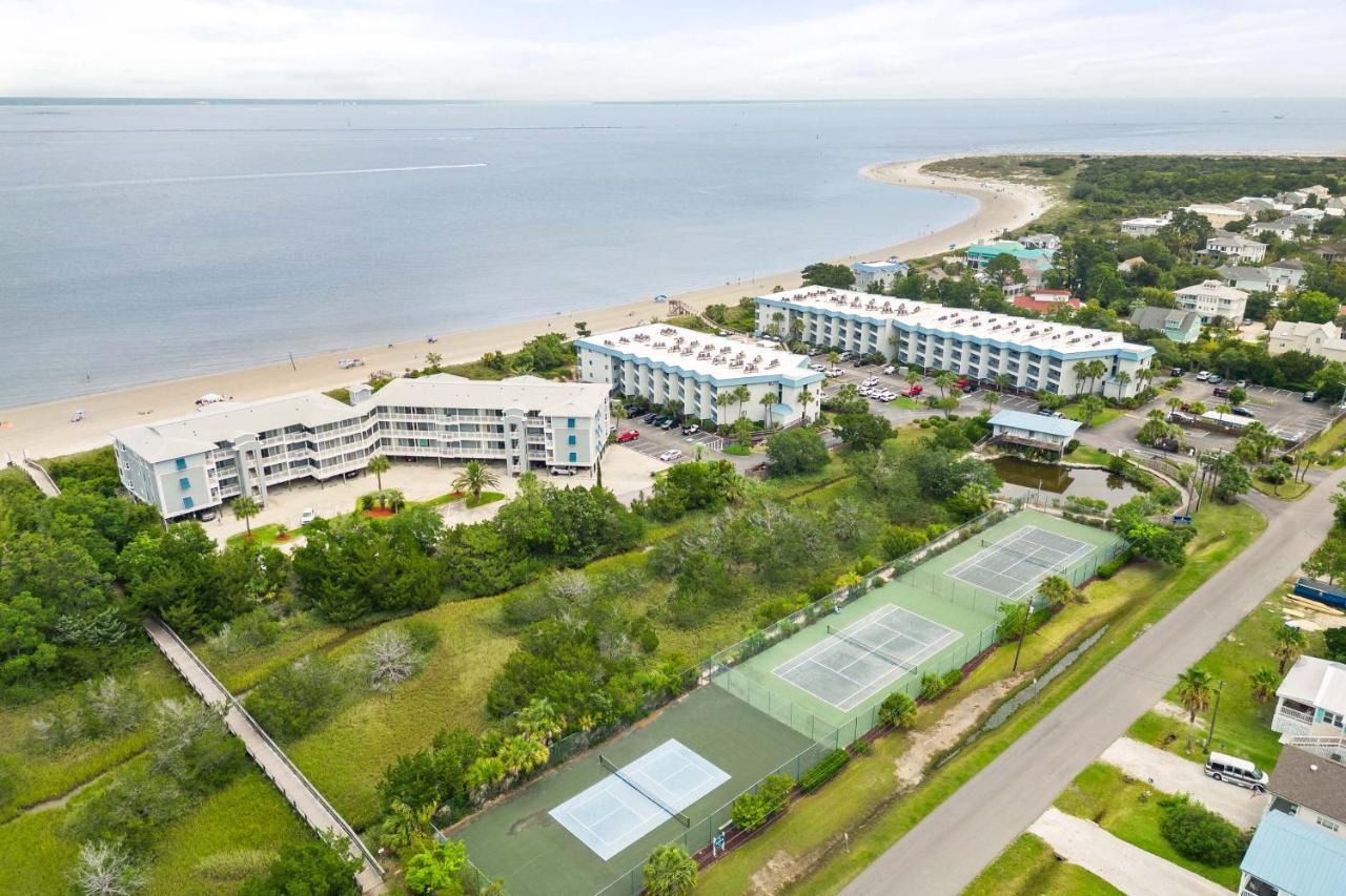 Bay View Villas 107 Tybee Island Exterior photo